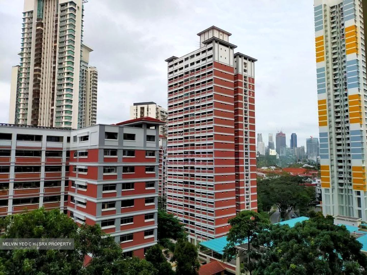 Blk 120A Kim Tian Towers (Bukit Merah), HDB 5 Rooms #628865501